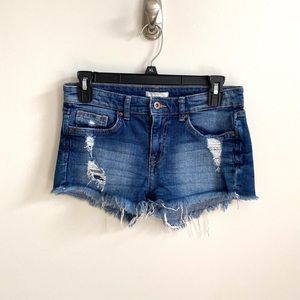 H&M Jean Shorts Size US 4